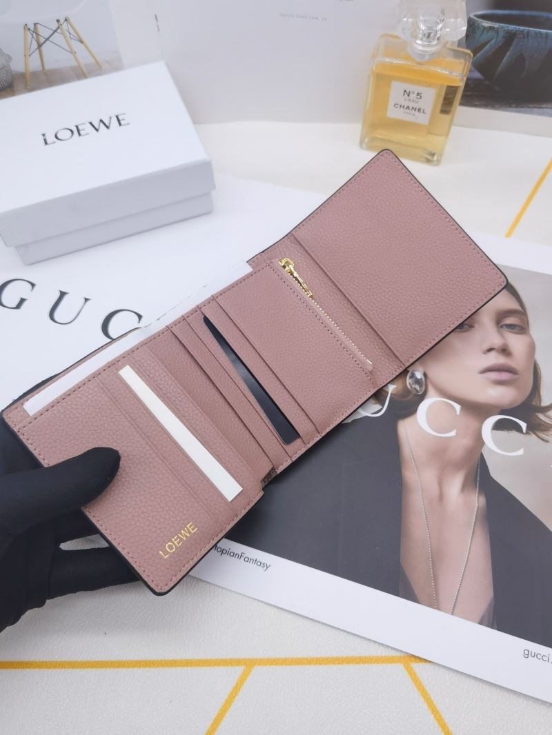 Loewe Wallets Purse